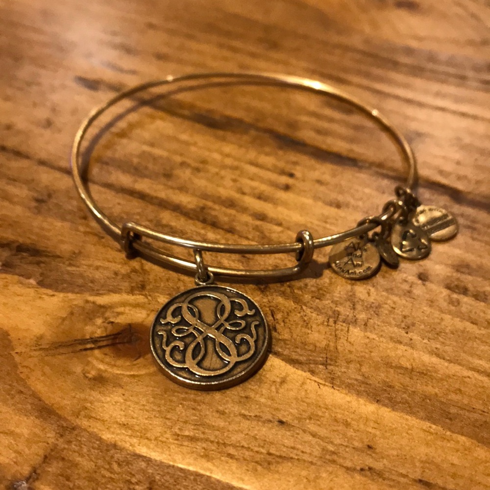 Alex and Ani Path of Life bangle